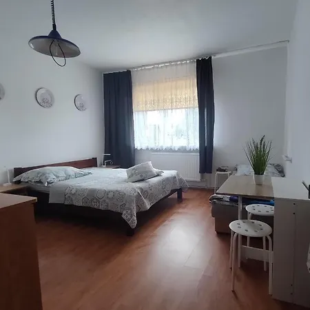 Agrogospodarstwo Halina Luc Guest House Sasino Exterior photo