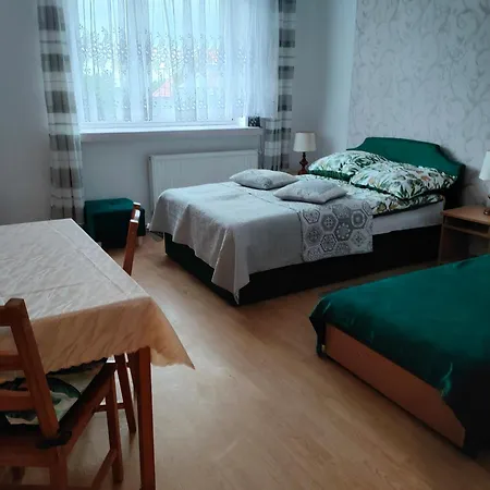 Agrogospodarstwo Halina Luc Guest House Sasino Room photo