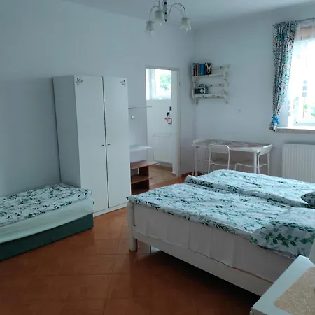 Agrogospodarstwo Halina Luc Guest House Sasino Room photo