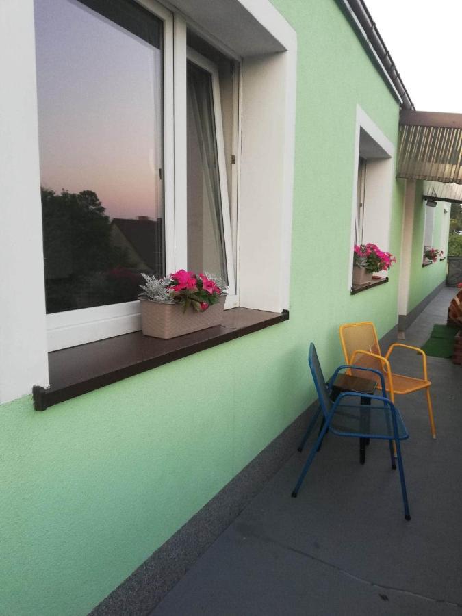 Agrogospodarstwo Halina Luc Landhaus