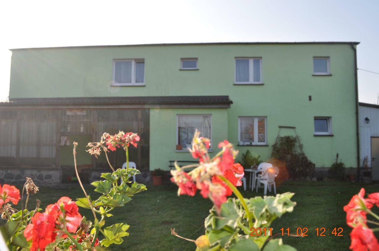Agrogospodarstwo Halina Luc Landhaus *